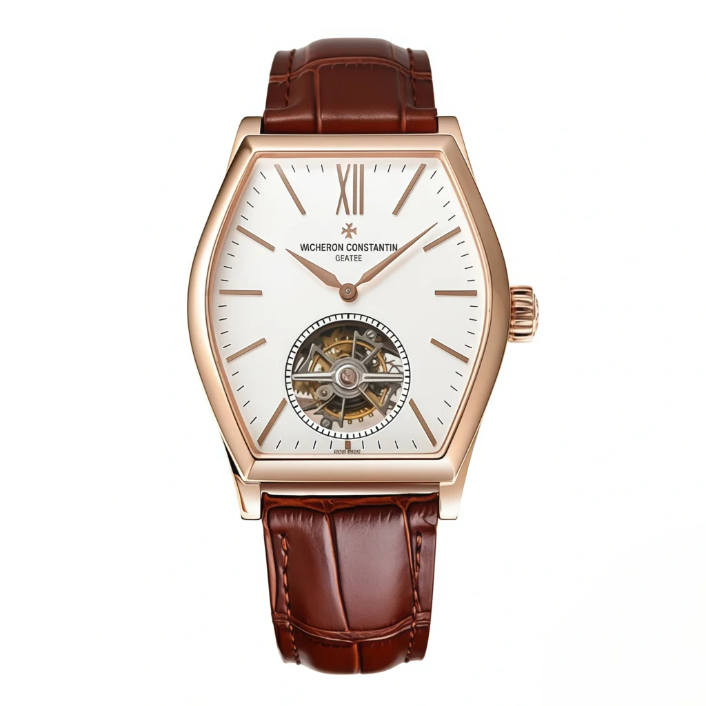 Vacheron Constantin Malte Tourbillon 30130/000R-9754 38 x 48.2MM Replica VC004