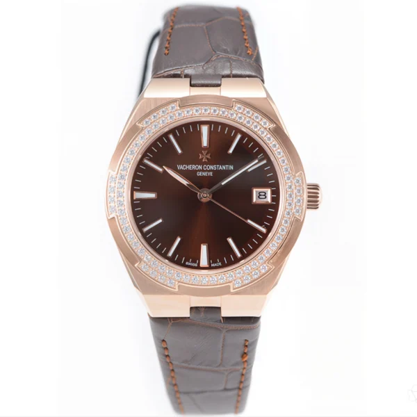 Vacheron Constantin Overseas Quartz 1225V/000R-H014 33MM Replica VC072