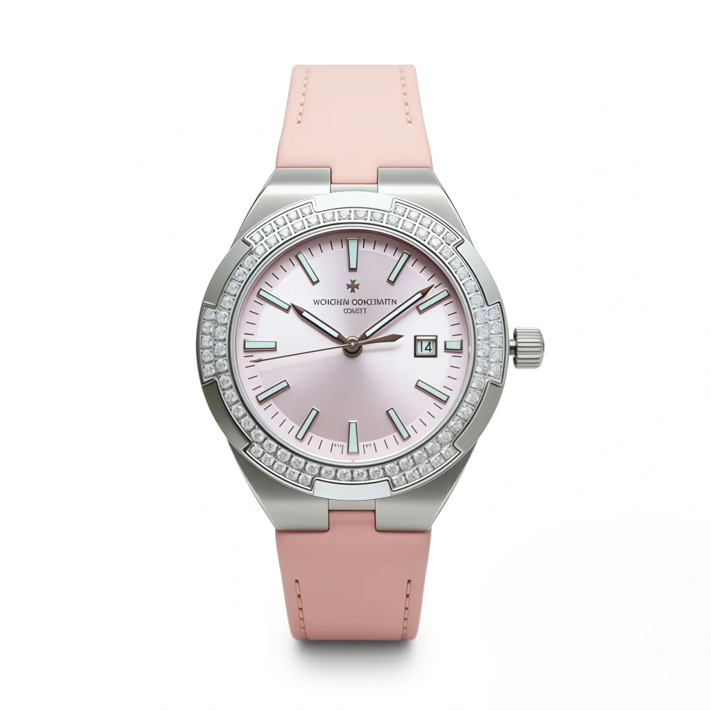 Vacheron Constantin Overseas 4605V/200A-B971 35MM Replica VC006