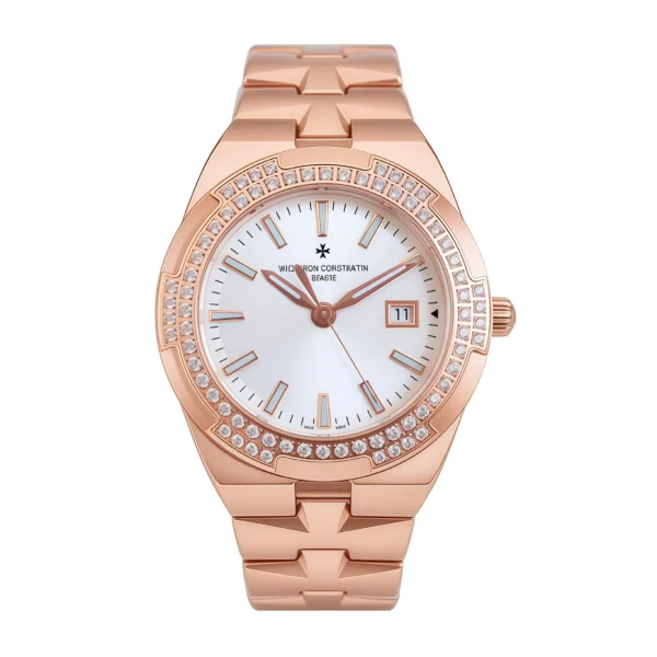 Vacheron Constantin Overseas Quartz 1225V/200R-H015 33MM Replica VC088
