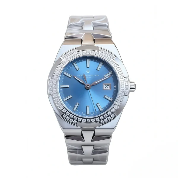 Vacheron Constantin Overseas Quartz 1225V/200A-B590 33MM Replica VC086