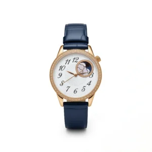 Vacheron Constantin Égérie Moon Phase 8005F/000R-B498 37MM Replica VC036