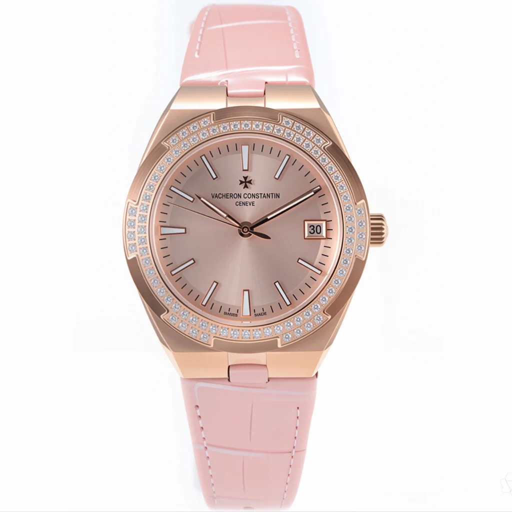 Vacheron Constantin Overseas Quartz 1225V/200R-H031 33MM Replica VC078