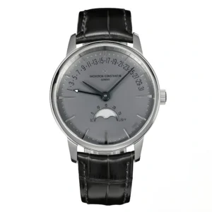 Vacheron Constantin Patrimony Moon Phase and Retrograde Date 4010U 42.5MM Replica VC053