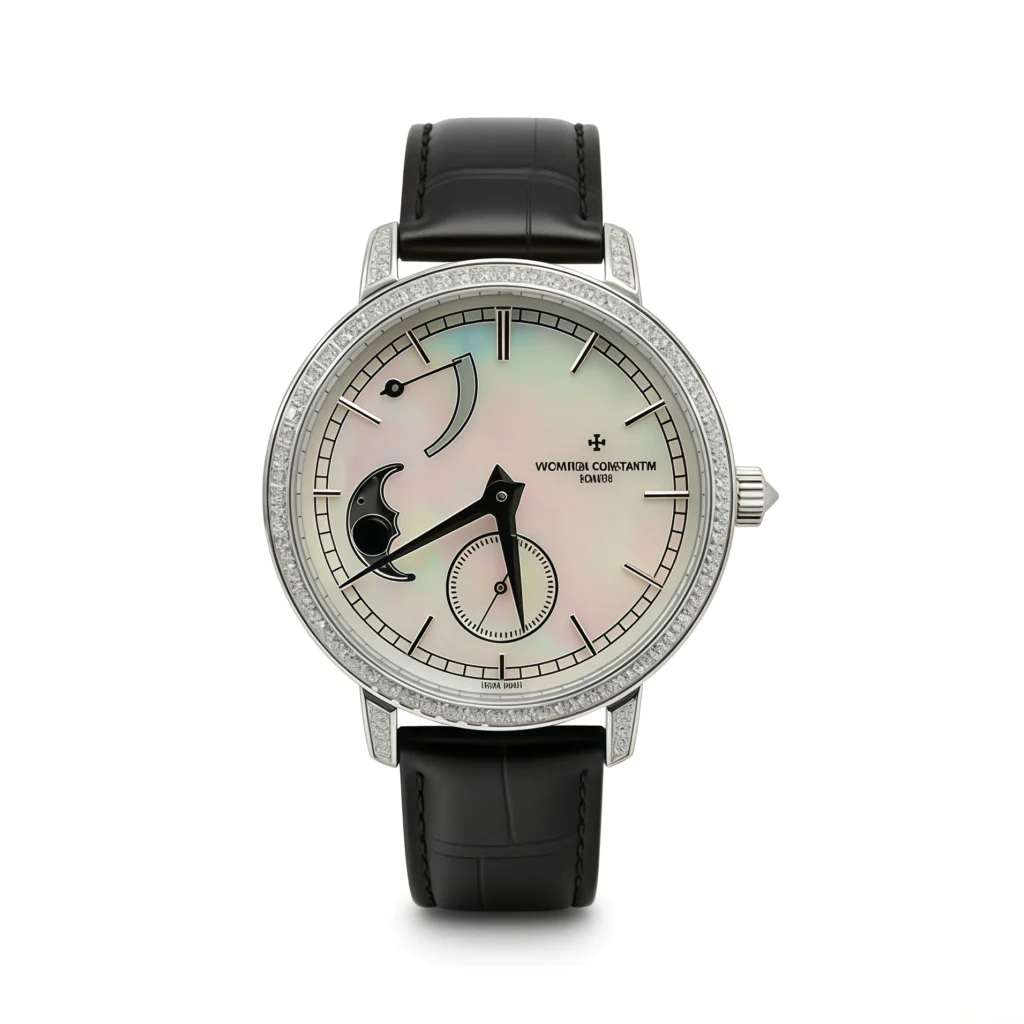 Vacheron Constantin Traditionnelle Moon Phase 83570/000G-9916 36MM Replica VC067