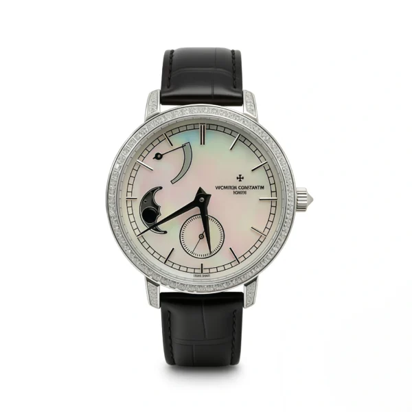 Vacheron Constantin Traditionnelle Moon Phase 83570/000G-9916 36MM Replica VC067
