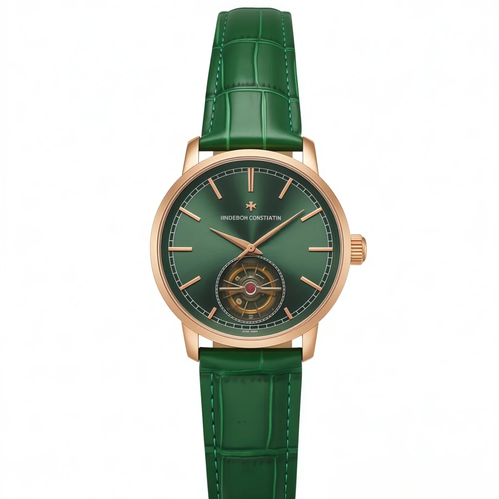Vacheron Constantin Traditionnelle Tourbillon 6000T 40MM Replica VC027