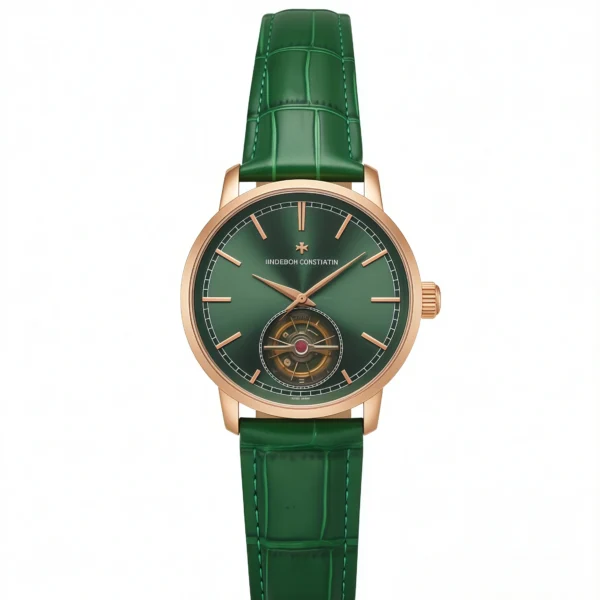 Vacheron Constantin Traditionnelle Tourbillon 6000T 40MM Replica VC027