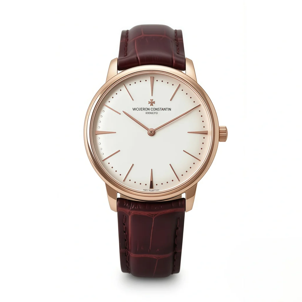 Vacheron Constantin Patrimony Manual-Winding 81180/000R-9159 40MM Replica VC050