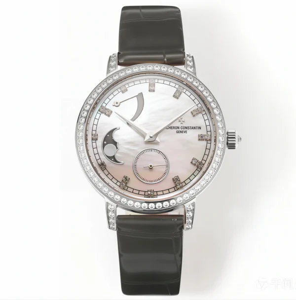 Vacheron Constantin Traditionnelle Moon Phase 83570/000G-9916 36MM Replica VC058