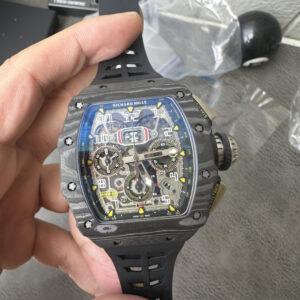 Richard Mille RM 11-03 Automatic Flyback Chronograph 49.94x44.50MM Replica RM029