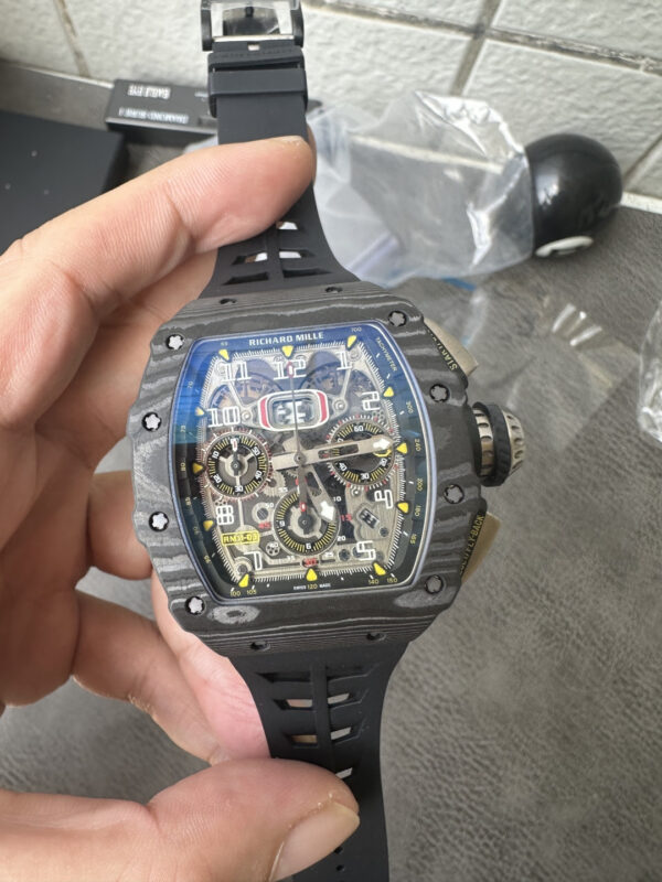 Richard Mille RM 11-03 Automatic Flyback Chronograph 49.94x44.50MM Replica RM029