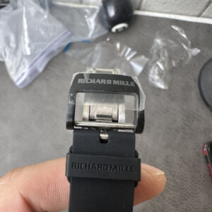 Richard Mille RM 11-03 Automatic Flyback Chronograph 49.94x44.50MM Replica RM029
