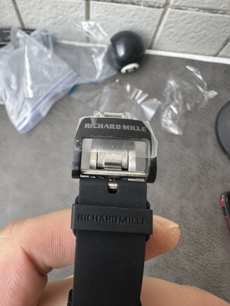 Richard Mille RM 11-03 Automatic Flyback Chronograph 49.94x44.50MM Replica RM029
