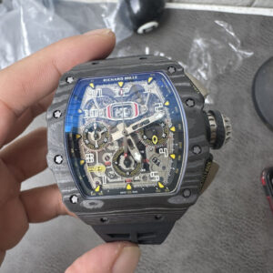 Richard Mille RM 11-03 Automatic Flyback Chronograph 49.94x44.50MM Replica RM029