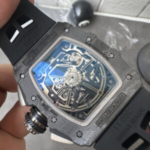 Richard Mille RM 11-03 Automatic Flyback Chronograph 49.94x44.50MM Replica RM029
