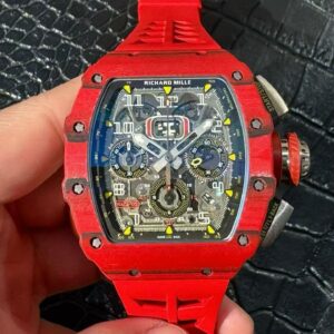 Richard Mille RM 11-03 Automatic Flyback Chronograph 49.94x44.50MM Replica RM028