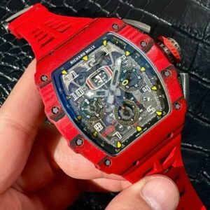 Richard Mille RM 11-03 Automatic Flyback Chronograph 49.94x44.50MM Replica RM028