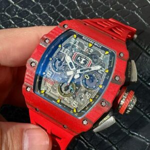 Richard Mille RM 11-03 Automatic Flyback Chronograph 49.94x44.50MM Replica RM028
