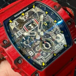 Richard Mille RM 11-03 Automatic Flyback Chronograph 49.94x44.50MM Replica RM028