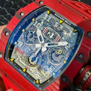 Richard Mille RM 11-03 Automatic Flyback Chronograph 49.94x44.50MM Replica RM028