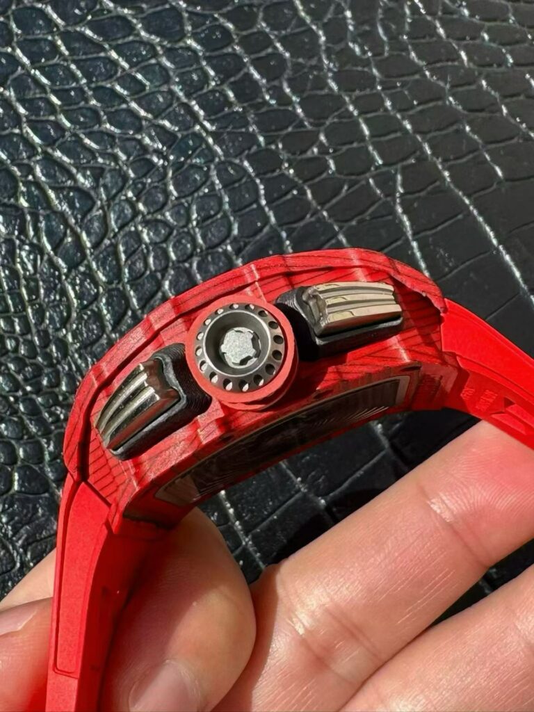 Richard Mille RM 11-03 Automatic Flyback Chronograph 49.94x44.50MM Replica RM028