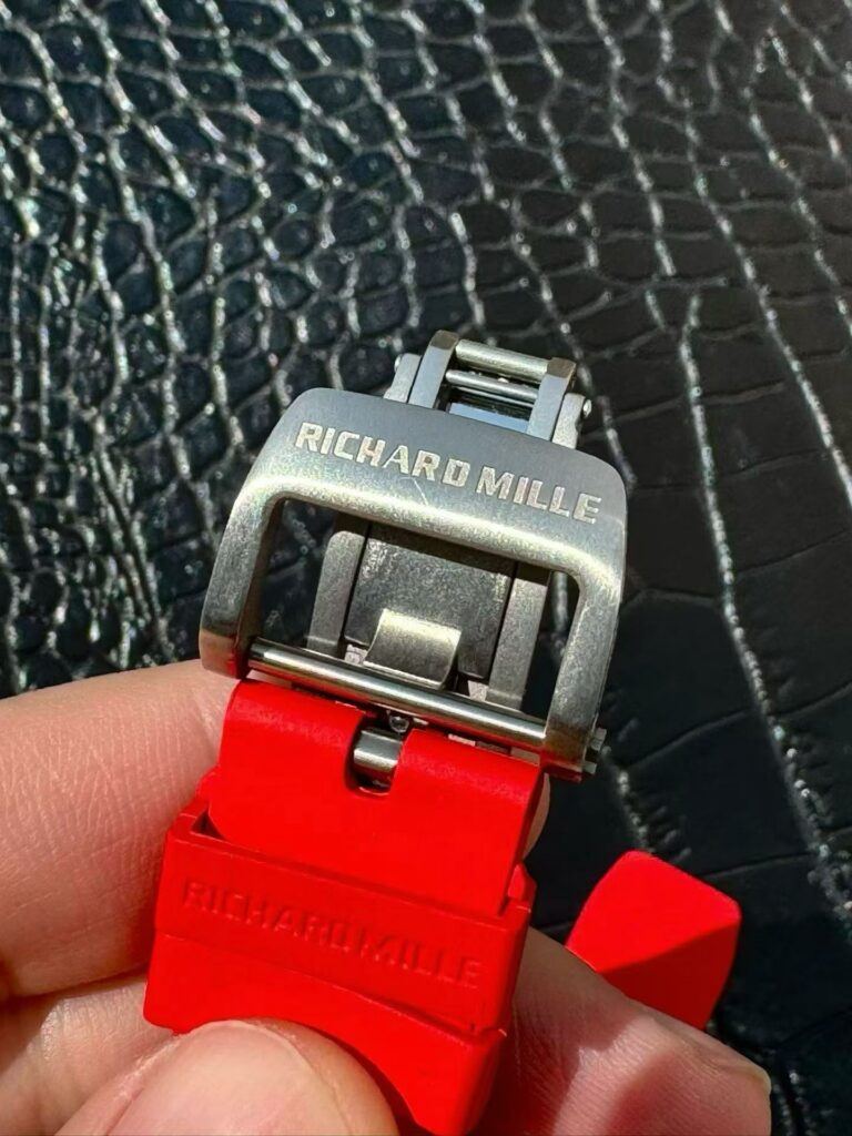 Richard Mille RM 11-03 Automatic Flyback Chronograph 49.94x44.50MM Replica RM028
