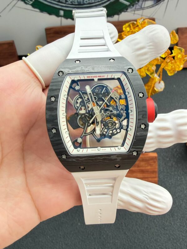 Richard Mille RM 035 Americas "Bull" Edition 49.90 x 42.70MM Replica RM021
