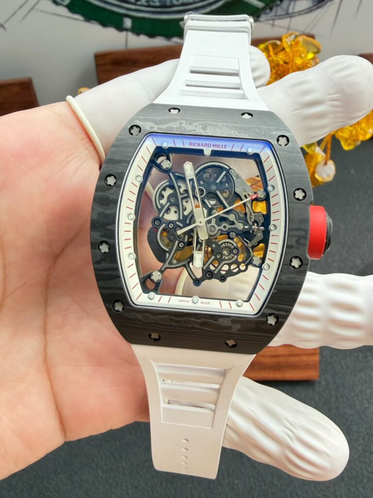 Richard Mille RM 035 Americas "Bull" Edition 49.90 x 42.70MM Replica RM021