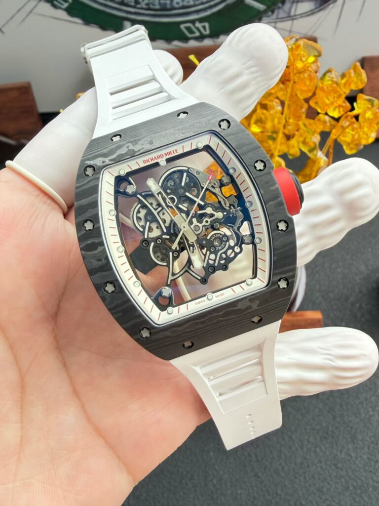 Richard Mille RM 035 Americas "Bull" Edition 49.90 x 42.70MM Replica RM021