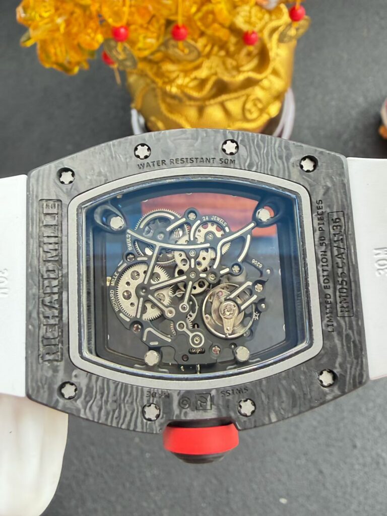 Richard Mille RM 035 Americas "Bull" Edition 49.90 x 42.70MM Replica RM021