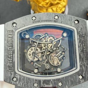 Richard Mille RM 035 Americas "Bull" Edition 49.90 x 42.70MM Replica RM021