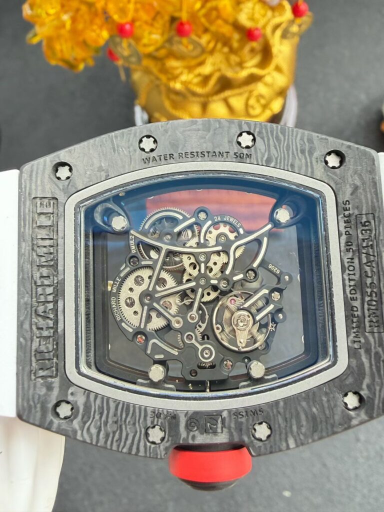 Richard Mille RM 035 Americas "Bull" Edition 49.90 x 42.70MM Replica RM021