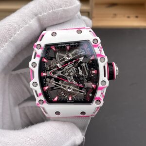 Richard Mille RM 38-02 Tourbillon Bubba Watson 43.70x50.04MM Replica RM013