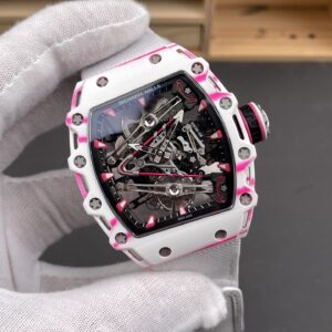 Richard Mille RM 38-02 Tourbillon Bubba Watson 43.70x50.04MM Replica RM013