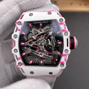 Richard Mille RM 38-02 Tourbillon Bubba Watson 43.70x50.04MM Replica RM013