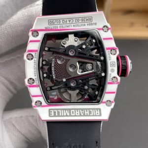 Richard Mille RM 38-02 Tourbillon Bubba Watson 43.70x50.04MM Replica RM013
