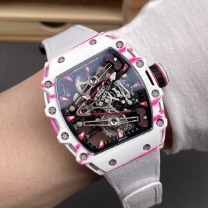 Richard Mille RM 38-02 Tourbillon Bubba Watson 43.70x50.04MM Replica RM013