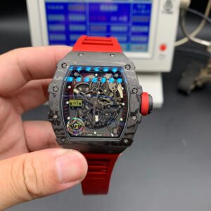 Richard Mille RM 35-02 Automatic Rafael Nadal 49.94x44.50MM Replica RM030