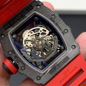 Richard Mille RM 35-02 Automatic Rafael Nadal 49.94x44.50MM Replica RM030