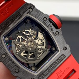 Richard Mille RM 35-02 Automatic Rafael Nadal 49.94x44.50MM Replica RM030