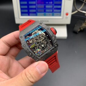 Richard Mille RM 35-02 Automatic Rafael Nadal 49.94x44.50MM Replica RM030