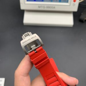 Richard Mille RM 35-02 Automatic Rafael Nadal 49.94x44.50MM Replica RM030