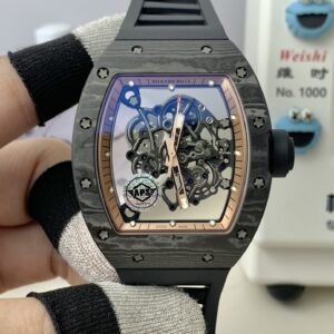 Richard Mille RM 055 Bubba Watson 49.90x42.70MM Replica RM023