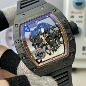 Richard Mille RM 055 Bubba Watson 49.90x42.70MM Replica RM023