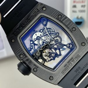 Richard Mille RM 055 Bubba Watson 49.90x42.70MM Replica RM023