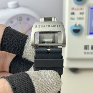 Richard Mille RM 055 Bubba Watson 49.90x42.70MM Replica RM023