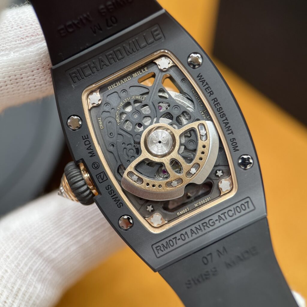 Richard Mille RM 07-01 31.40x45.66MM Replica RM026