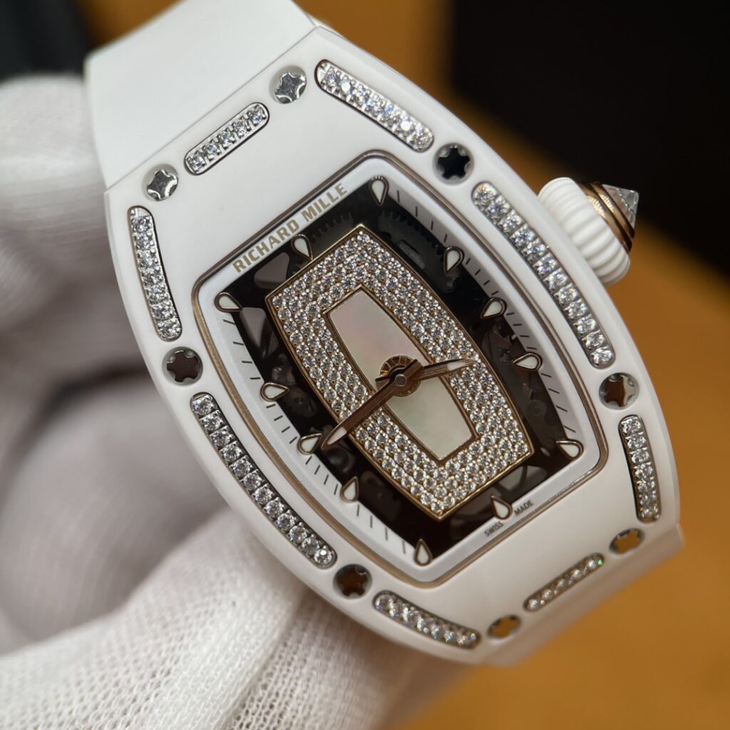Richard Mille RM 07-01 31.40x45.66MM Replica RM025