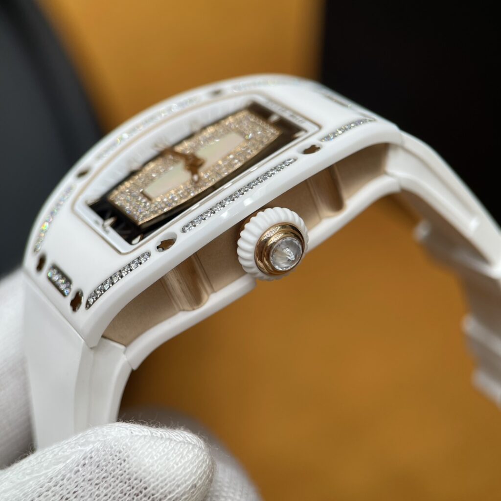 Richard Mille RM 07-01 31.40x45.66MM Replica RM025